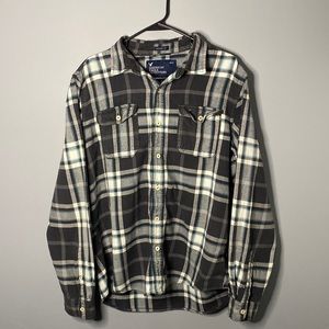 American Eagle flannel